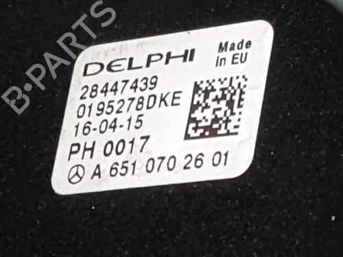 Engine MERCEDES-BENZ A-CLASS (W176) A 200 CDI / d (176.008) | BP33280013M1  - Image 7