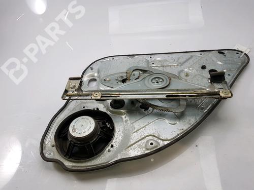 Rear left window mechanism FORD FOCUS II (DA_, HCP, DP) 1.8 TDCi | BP11186089C24 