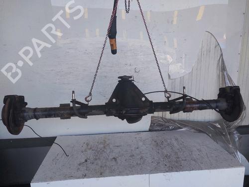 Used Rear differential Rear differential IVECO DAILY V Van 29S13, 29L13, 35C13, 35S13, 40C13, 40S13 (126 hp) 39736254 39736254
