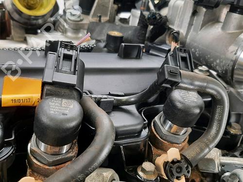 Engine RENAULT MEGANE IV Hatchback (B9A/M/N_)  | BP32770086M1  - Image 9