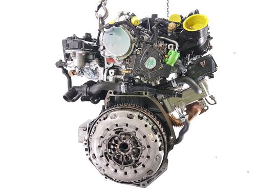 Engine RENAULT MEGANE IV Hatchback (B9A/M/N_) 1.6 dCi 130 (B9A4) | BP31085755M1