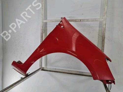 Used Right front fenders RENAULT CLIO III (BR0/1, CR0/1) 1.6 16V (BR05, BR0B, BR0Y, BR15, BR1J, BR1M, BR1Y, CR0B,... (112 hp) 18899696