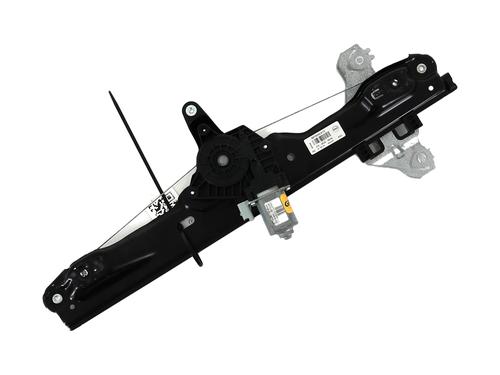Rudehejsemekanisme Højre foran NISSAN QASHQAI II (J11, J11_) 1.6 dCi (130 hp) 27904948