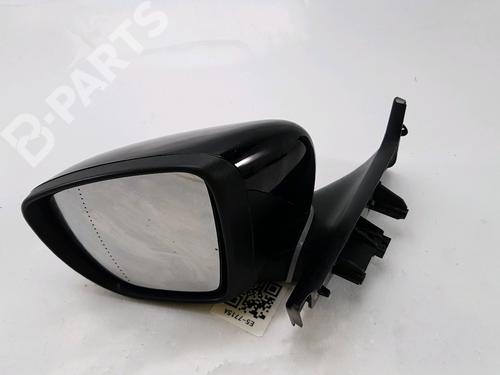 Used Left mirror Left mirror RENAULT ZOE (BFM_) ZOE (88 hp) 10427939 10427939