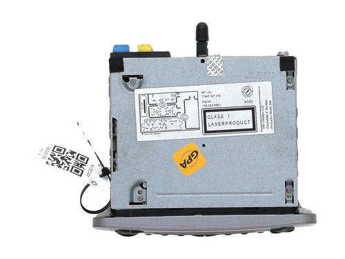 Radio ALFA ROMEO 147 (937_) 1.9 JTDM 8V (937.AXD1A, 937.AXU1A, 937.BXU1A) | BP24652588E6 