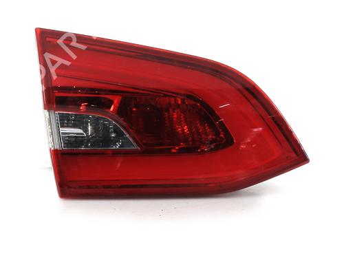 Used Left tailgate light Left tailgate light PEUGEOT 308 SW II (LC_, LJ_, LR_, LX_, L4_) 1.2 THP 130 (131 hp) 33838766 33838766