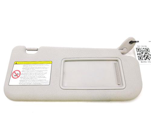 Used Right sun visor Right sun visor KIA RIO III (UB) 1.25 CVVT (86 hp) 10445465 10445465