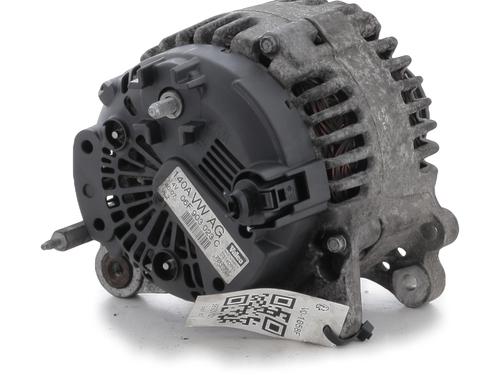 Alternator VW TOURAN (1T1, 1T2) 2.0 TDI 16V | BP30917656M7