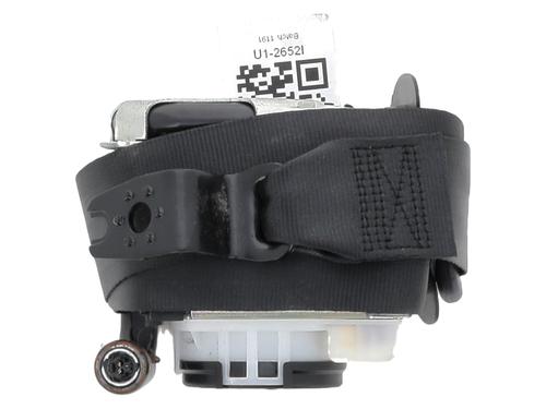 Sikkerhedssele foran venstre VW POLO VI (AW1, BZ1, AE1) 1.0 TSI (110 hp) 31699180