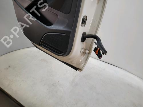 Left rear door VW POLO V (6R1, 6C1) 1.2 | BP28160838C4 