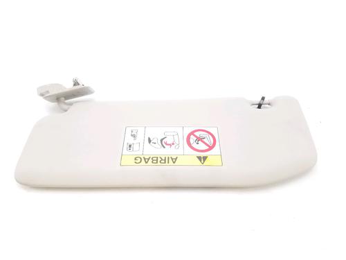 Used Right sun visor Right sun visor CITROËN C4 CACTUS 1.6 BlueHDi 100 (99 hp) 10445264 10445264