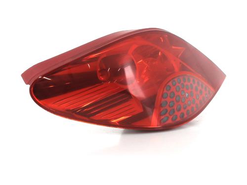 Left taillight PEUGEOT 207 CC (WD_) 1.6 HDi | BP31122896C34
