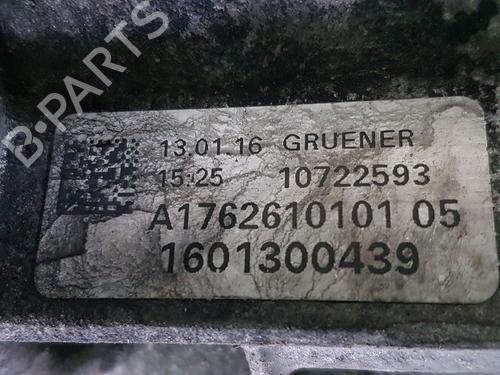Gearbox MERCEDES-BENZ A-CLASS (W176) A 180 CDI / d (176.012) | BP31845021M3  - Image 5