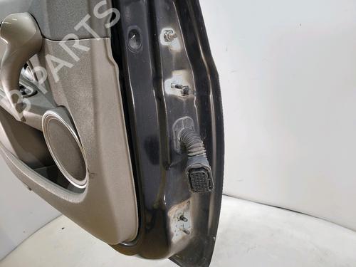 Left front door RENAULT CLIO III (BR0/1, CR0/1) 1.5 dCi | BP29874985C2