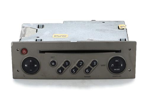 Used Radio Radio RENAULT CLIO III (BR0/1, CR0/1) 1.5 dCi (BR0H, CR0H, CR1S, BR1S) (106 hp) 33419964 33419964