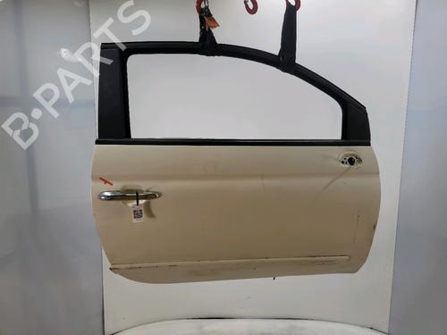 Used Right front door FIAT 500 (312_) 1.3 D Multijet (312AXB1A) (75 hp) 28720827