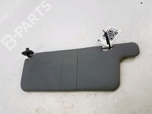Used Left sun visor DAIHATSU TERIOS (J1_) 1.3 4WD (J102) (86 hp) 10715634