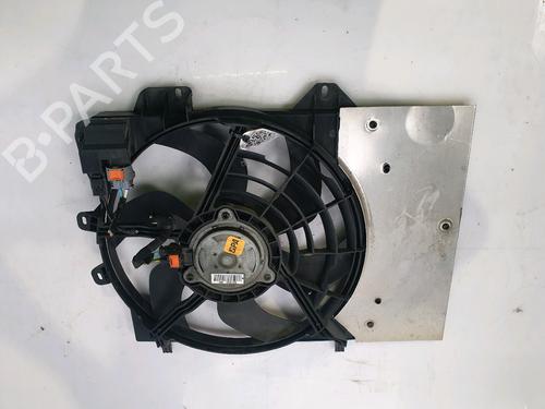 Køleventilator elektrisk PEUGEOT 207 SW (WK_) 1.6 HDi (90 hp) 28505572