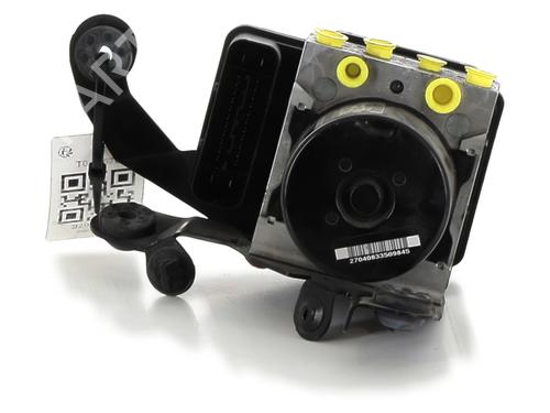 ABS Bremseaggregat RENAULT SCÉNIC III (JZ0/1_) 1.5 dCi (110 hp) 28122144