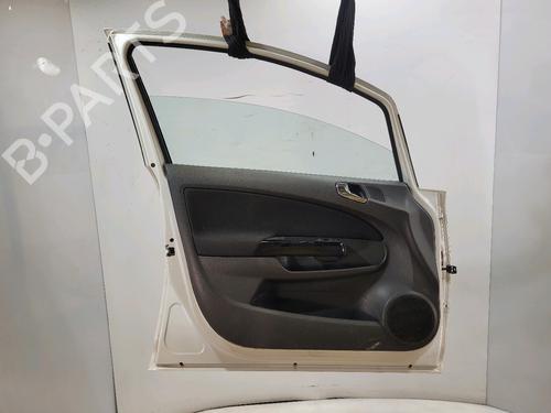 Left front door OPEL CORSA D (S07) 1.3 CDTI (L08, L68) | BP24327505C2 
