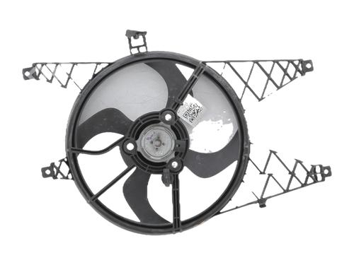 Used Radiator fan Radiator fan RENAULT TWINGO II (CN0_) 1.2 (CN0D) (58 hp) 39665813 39665813