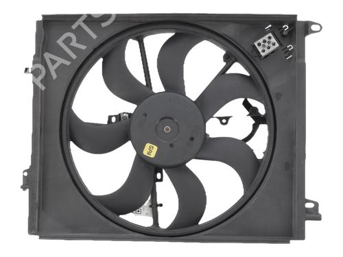 Radiator fan RENAULT MEGANE IV Hatchback (B9A/M/N_) 1.5 dCi 90 (B9A1) | BP37166718M35 - Image 2