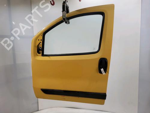 Used Left front door CITROËN NEMO Box Body/MPV (AA_) 1.4 HDi (68 hp) 27710772