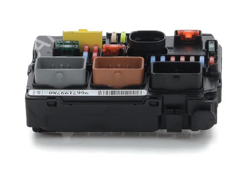 Used Fuse box CITROËN C3 Picasso (SH_) 1.6 HDI 90 (92 hp) 30141180