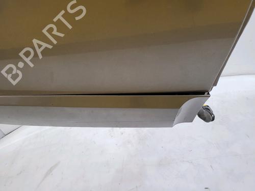 Right rear door RENAULT SCÉNIC III (JZ0/1_) 1.5 dCi | BP29849633C5 