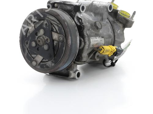 Used AC compressor AC compressor PEUGEOT 206 Hatchback (2A/C) 1.4 HDi eco 70 (68 hp) 39941298 39941298