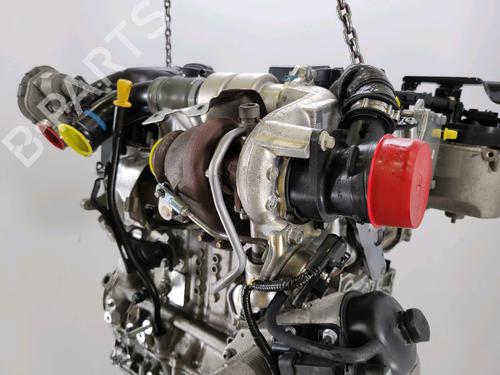 Engine FORD FIESTA VI (CB1, CCN) 1.6 TDCi | BP18647405M1 