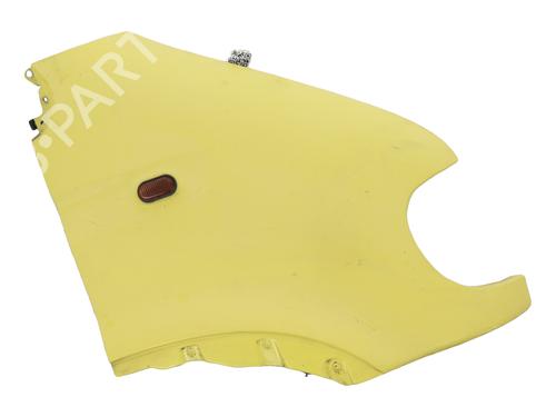 Used Right front fenders RENAULT MASTER II Platform/Chassis (ED/HD/UD) [1997-2013]  28595266