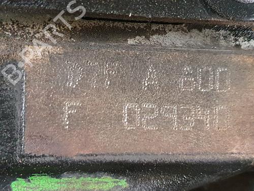 Engine RENAULT TWINGO II (CN0_) 1.2 (CN0D) | BP39608459M1 - Image 8