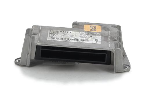 Kollisjonspute styreenhet RENAULT CLIO III (BR0/1, CR0/1) 1.5 dCi (BR0H, CR0H, CR1S, BR1S) (106 hp) 28720862