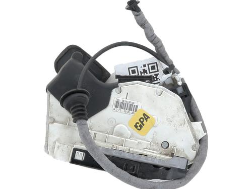 Used Front right lock Front right lock VW POLO V (6R1, 6C1) 1.4 (6R1) (85 hp) 34619220 34619220