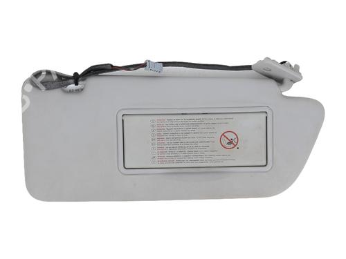 Used Right sun visor PEUGEOT 3008 I MPV (0U_) 1.6 HDi (112 hp) 27812674