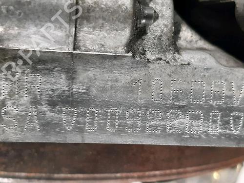 Engine CITROËN C3 II (SC_) 1.4 HDi 70 (SC8HZC, SC8HR0, SC8HP4) | BP32513285M1 