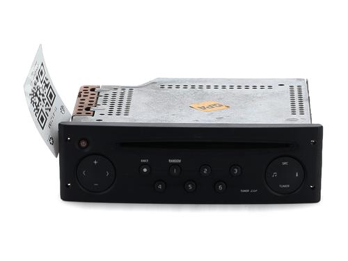 Bilradio RENAULT CLIO II (BB_, CB_) [1998-2016]  28417699