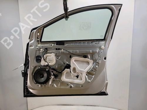 Right front door RENAULT MEGANE IV Hatchback (B9A/M/N_) 1.5 dCi 110 (B9A3) | BP29623802C3 