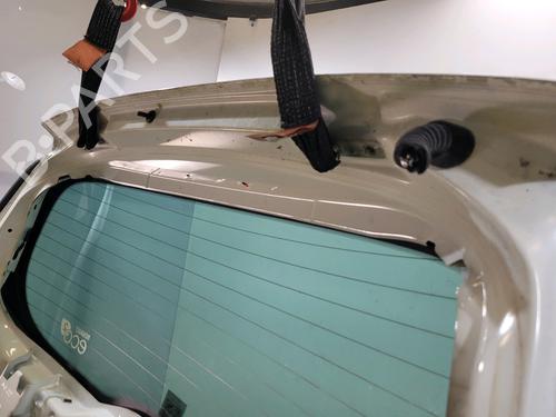 Tailgate RENAULT MODUS / GRAND MODUS (F/JP0_) 1.5 dCi (FP0F, JP0F) | BP30141259C6 