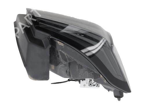 Used Left taillight PEUGEOT 208 II (UB_, UP_, UW_, UJ_) 1.2 Hybrid 100 (101 hp) 30558296