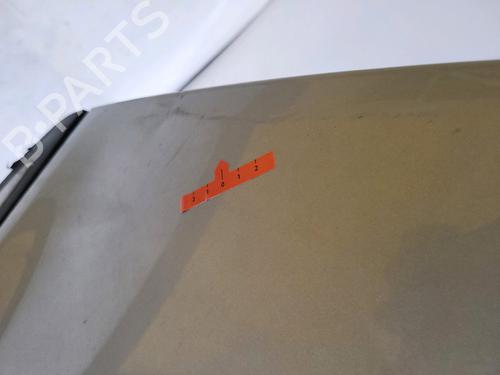 Right rear door RENAULT CLIO IV (BH_) 1.5 dCi 90 | BP29416777C5 