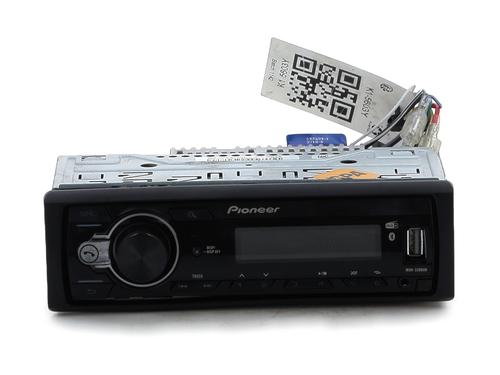 Bilradio BMW 3 (E46) 320 d (150 hp) 30523470