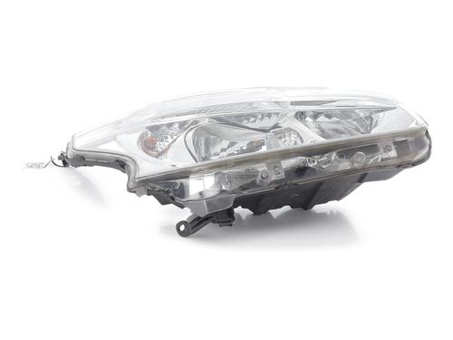 Used Right headlight Right headlight PEUGEOT 208 I (CA_, CC_) 1.4 HDi (68 hp) 39704539 39704539