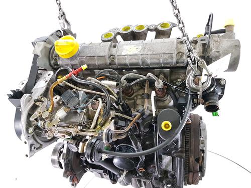 Engine RENAULT CLIO II (BB_, CB_) 1.9 D (B/CB0E, BB0J) | BP30190759M1 