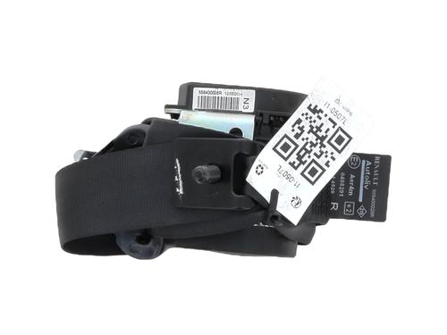 Pretensor trasero derecho RENAULT SCÉNIC III (JZ0/1_) 1.5 dCi (110 hp) 27248354