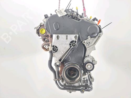 Used Engine SKODA FABIA II (542) 1.6 TDI (90 hp) 30503109