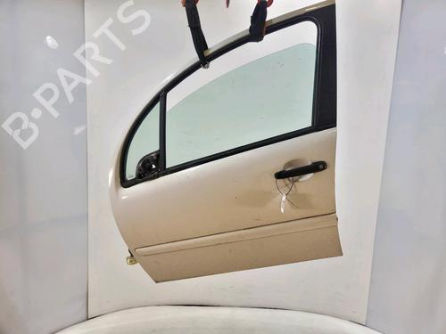 Used Left front door CITROËN C3 I (FC_, FN_) 1.4 HDi (68 hp) 31123008