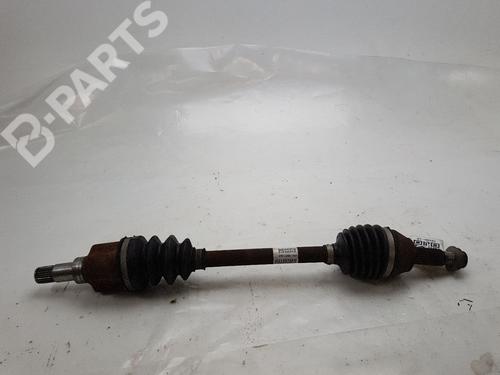 Used Left front driveshaft Left front driveshaft FORD FIESTA VI (CB1, CCN) 1.25 (82 hp) 10742915 10742915