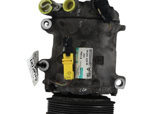 AC compressor CITROËN C5 III (RD_) 2.0 HDi (RDRHD8, RDRHDJ, RDRHR8, RDRHRJ) | BP39489290M34 - Image 5